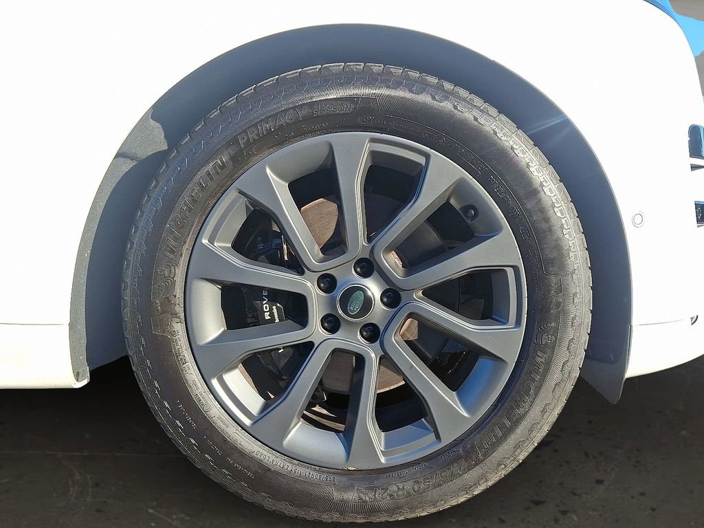 Used 2024 Land Rover Range Rover Sport Dynamic SE image 9
