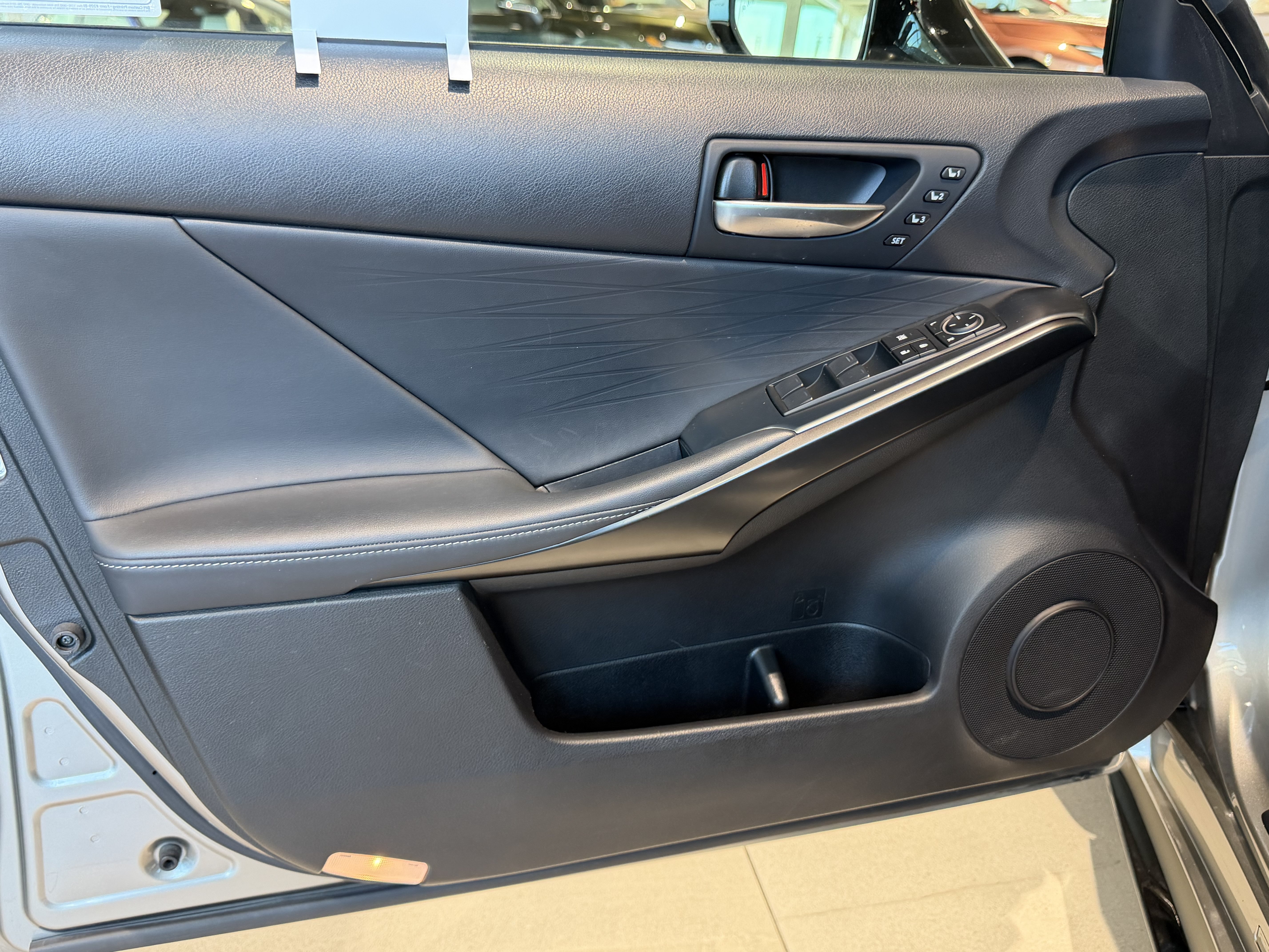 Certified 2023 Lexus IS 500 w/ Accessory Package 2 RWD image 11