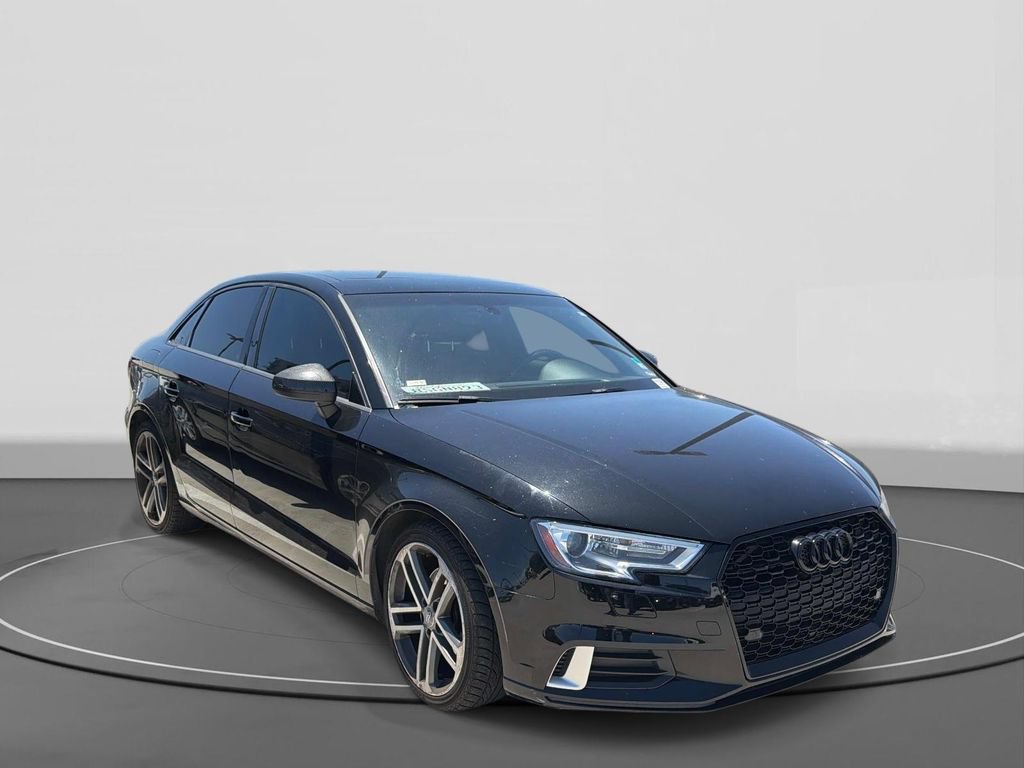 Used 2017 Audi A3 2.0T Premium w/ Convenience Package FWD image 4