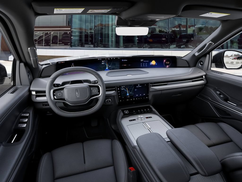 New 2027 Lincoln Navigator L Reserve w/ Jet Appearance Package AWD/4WD image 9