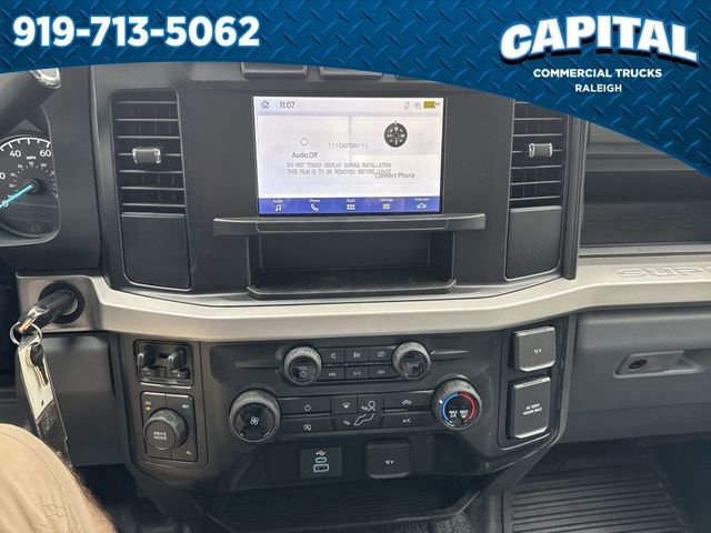 New 2024 Ford F350 XL w/ Snow Plow Prep Package AWD/4WD image 25