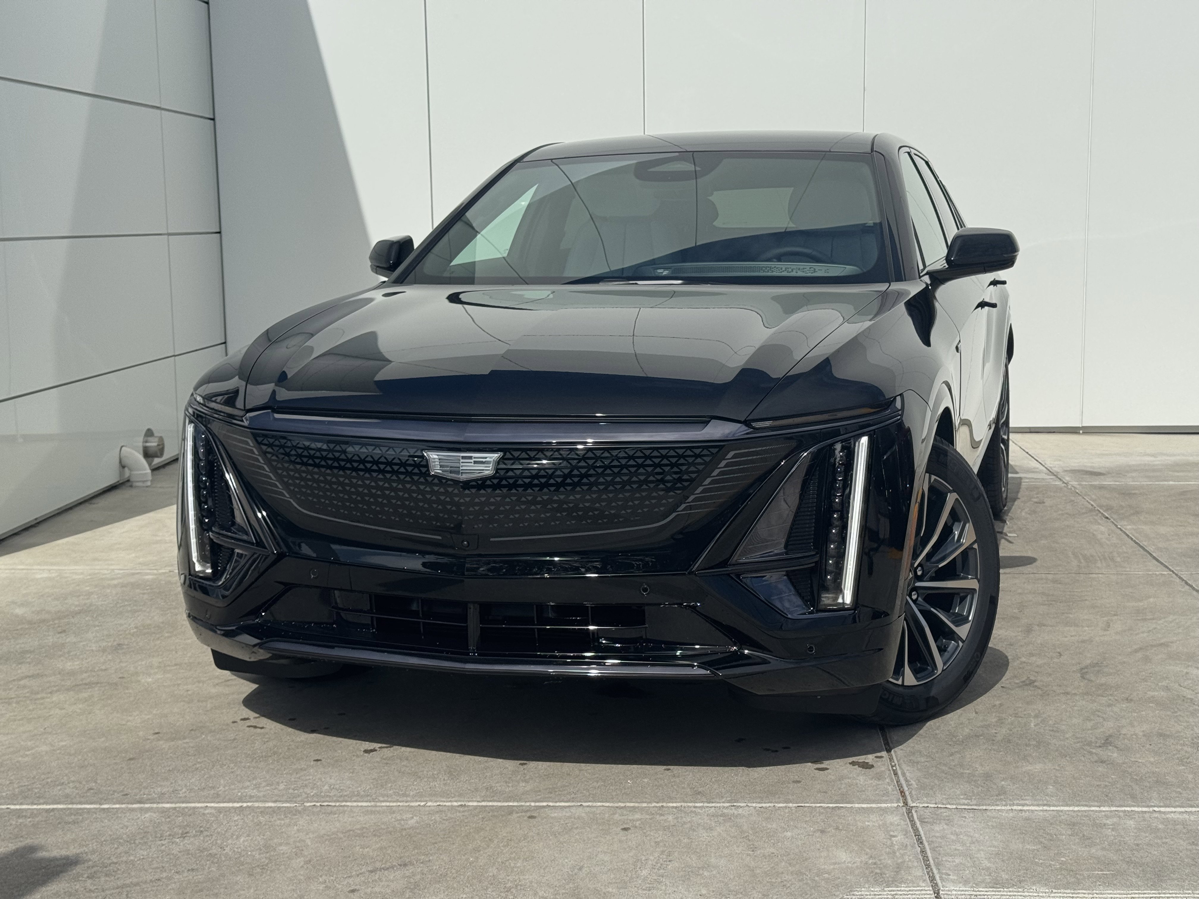 New 2025 Cadillac Lyriq Sport