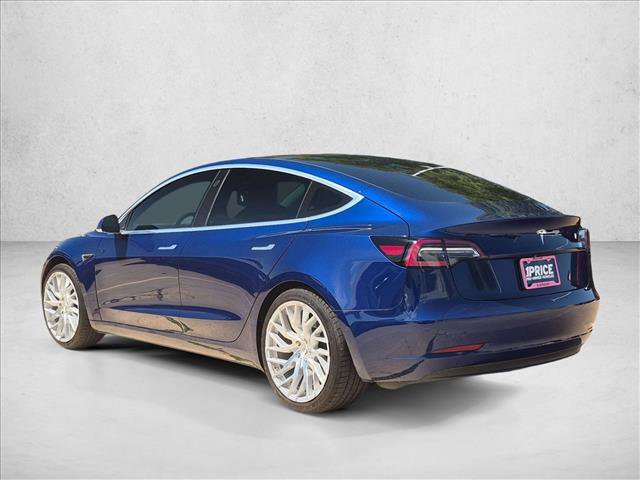 Used 2018 Tesla Model 3 Long Range RWD image 8