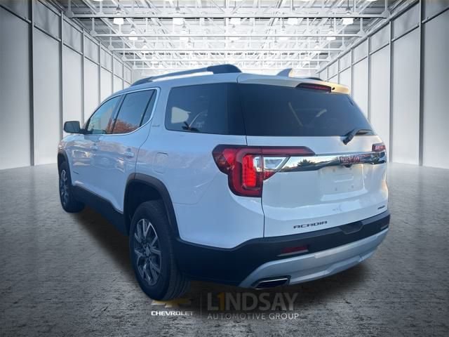 Used 2023 GMC Acadia SLE w/ Driver Convenience Package image 24