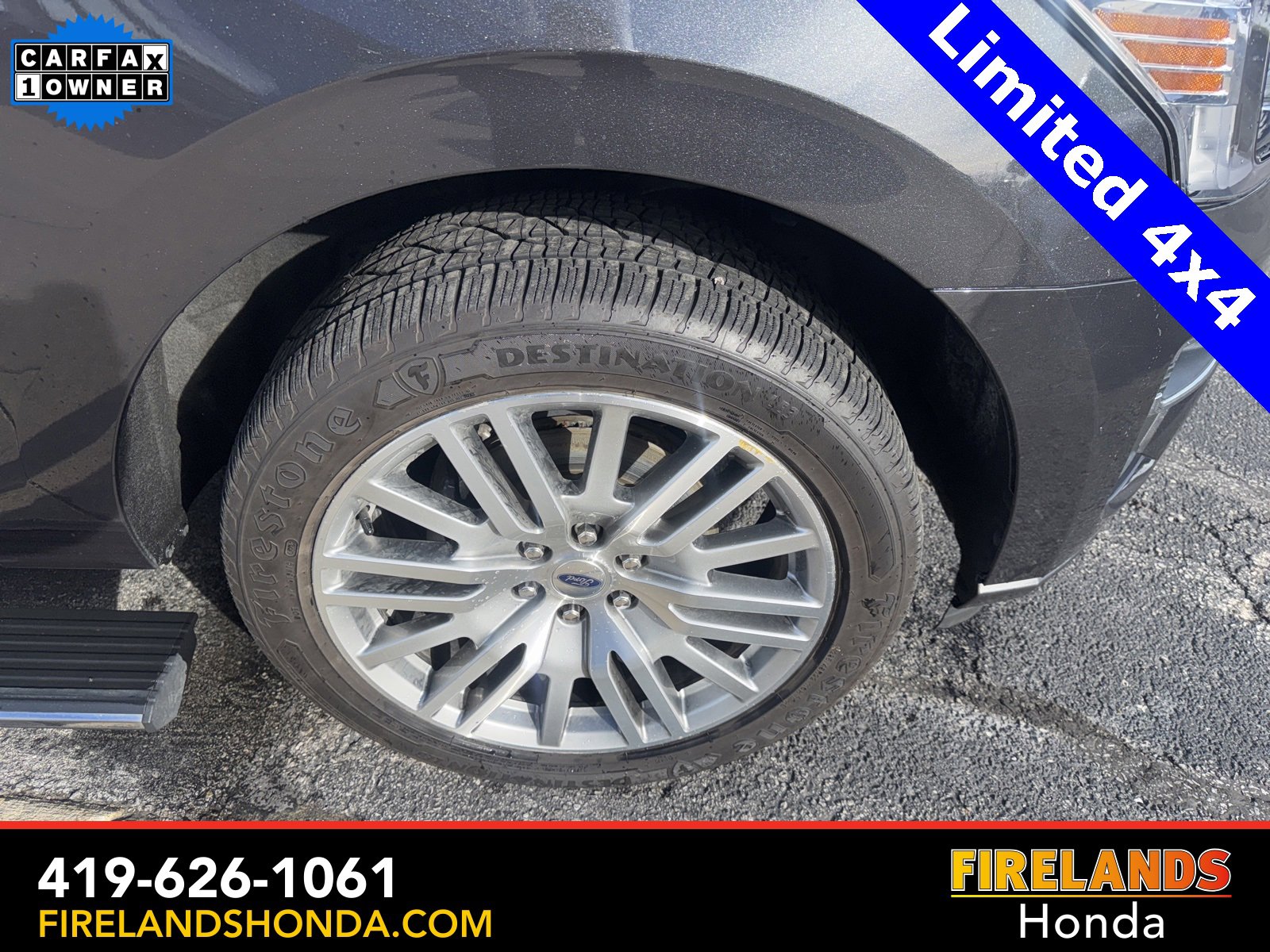 Used 2022 Ford Expedition Limited image 48