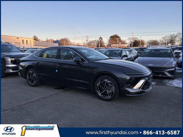 New 2026 Hyundai Sonata SEL image 1