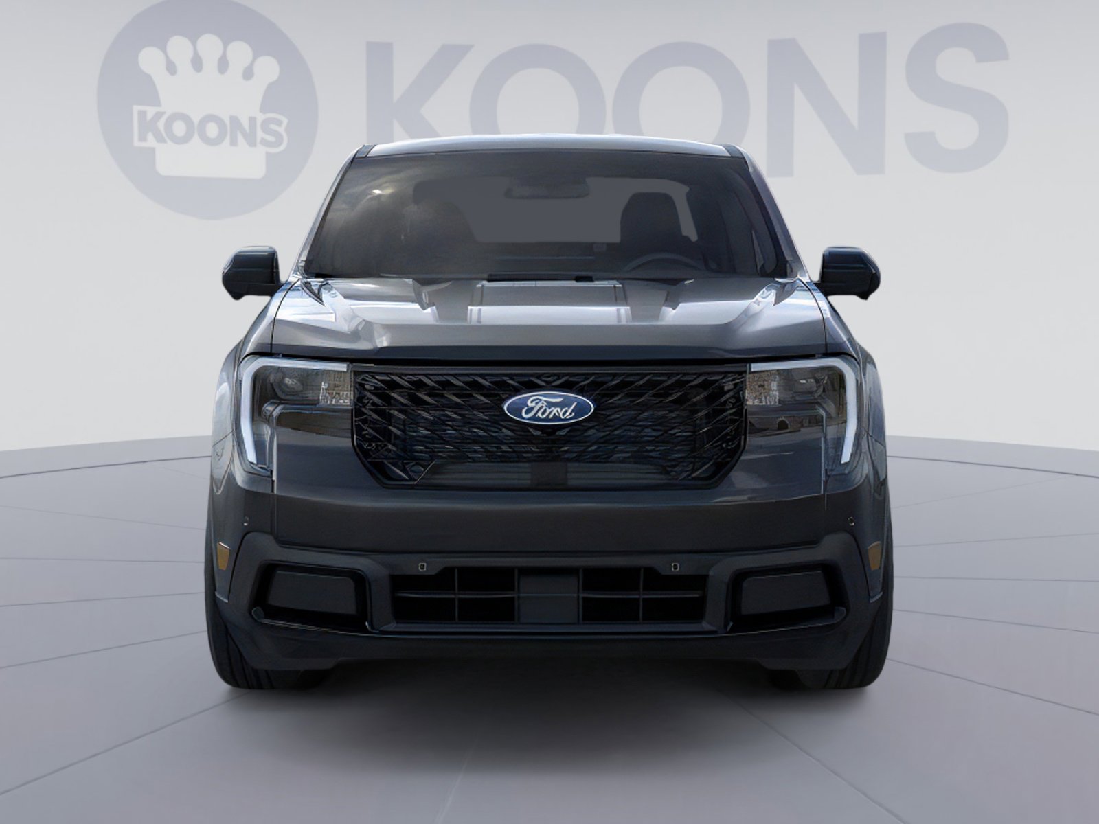 New 2026 Ford Maverick Lariat w/ Black Appearance Package image 8