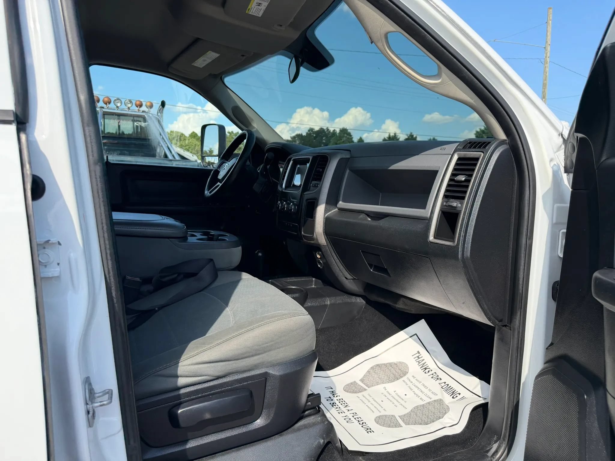 Used 2015 RAM 2500 Tradesman w/ Popular Equipment Group AWD/4WD image 24