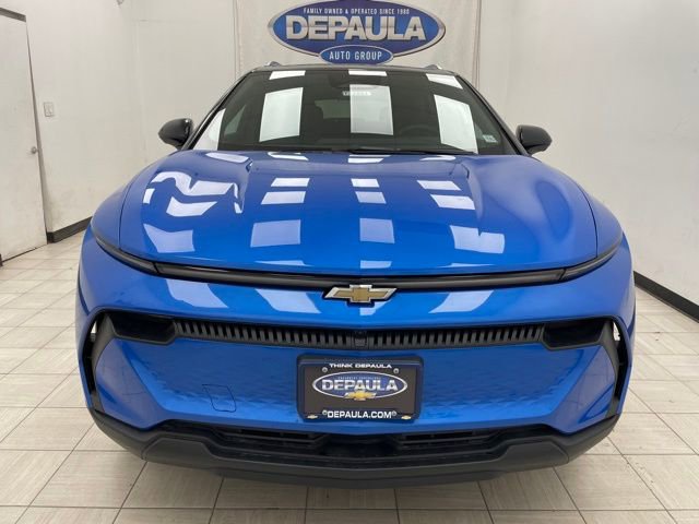 New 2026 Chevrolet Equinox EV LT image 16