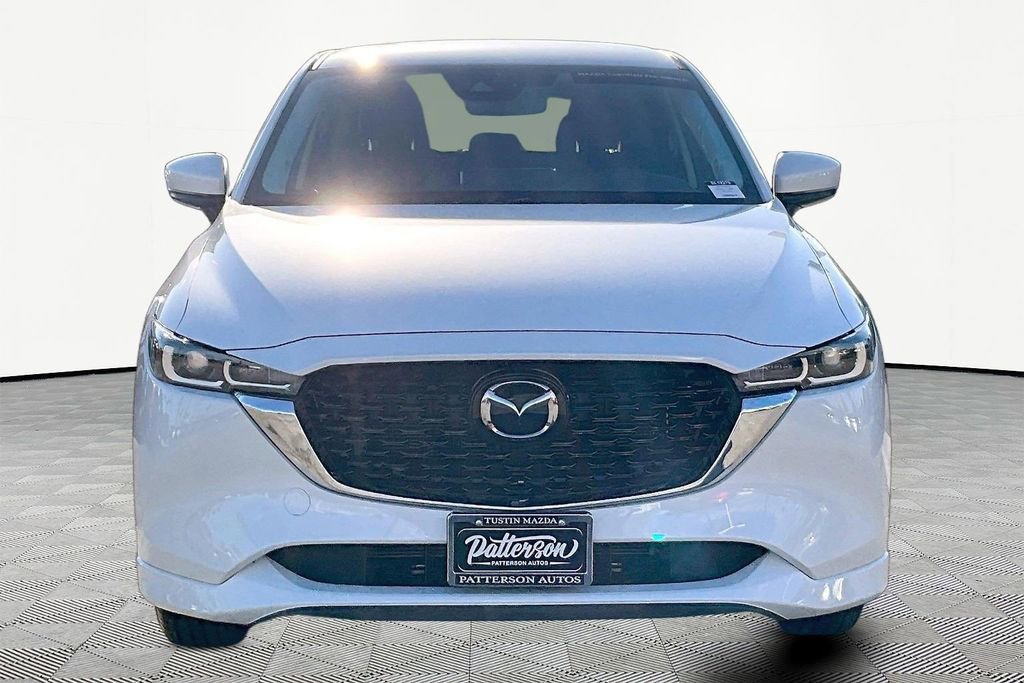 Certified 2025 MAZDA CX-5 AWD 2.5 S w/ Preferred Package image 3