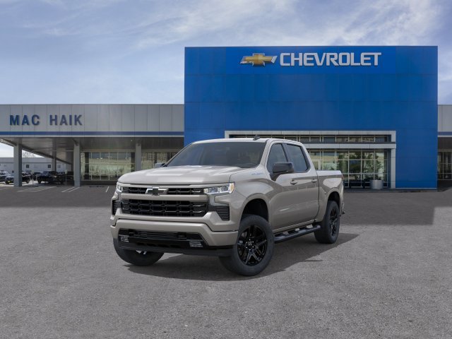 New 2026 Chevrolet Silverado 1500 RST w/ RST Select Package AWD/4WD image 8