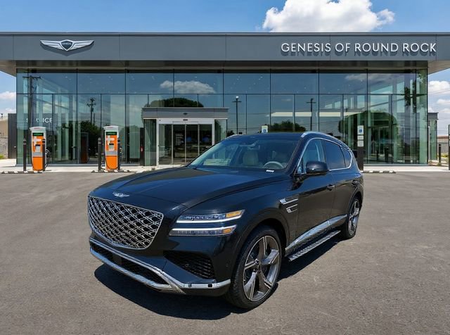 New 2026 Genesis GV80 3.5T Prestige AWD/4WD image 1