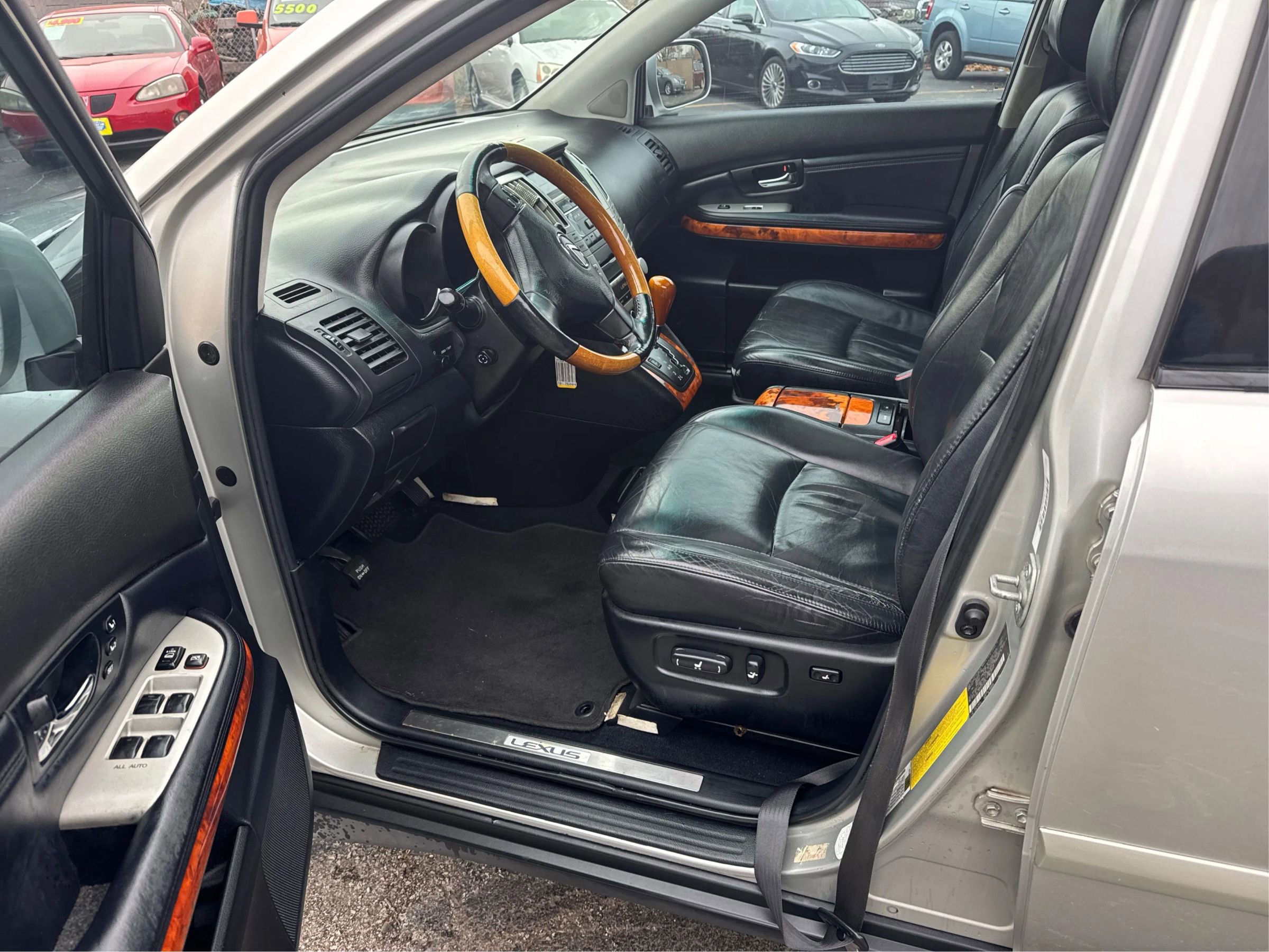 Used 2007 Lexus RX 350 2WD image 10