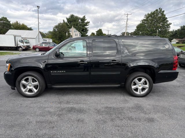 Used 2012 Chevrolet Suburban LT AWD/4WD image 2