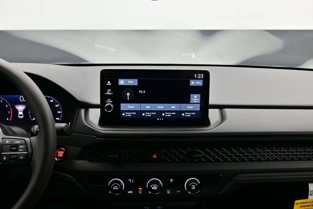 New 2026 Honda Accord LX image 43