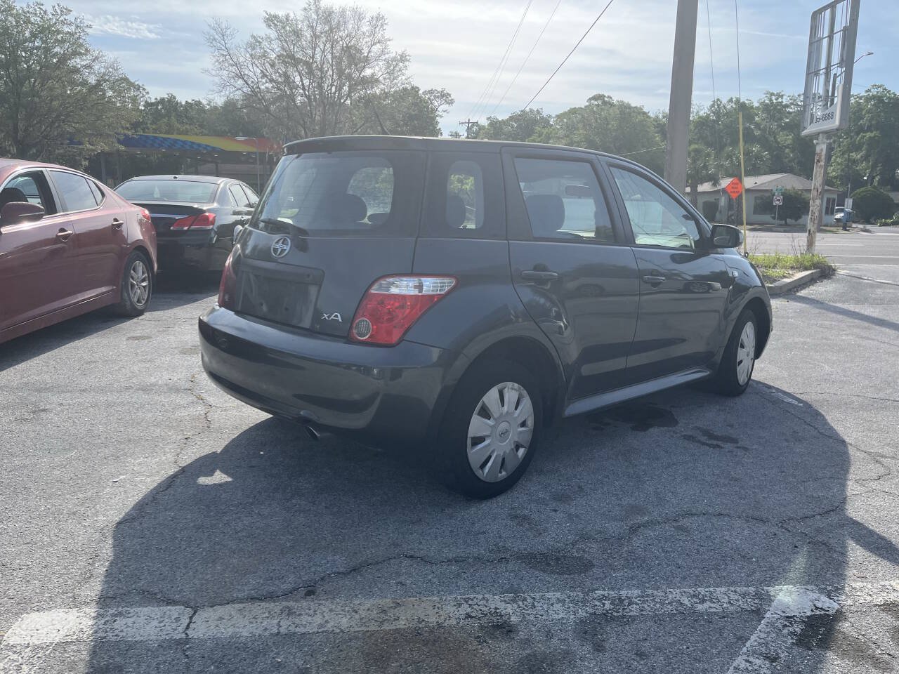 Used 2006 Scion xA FWD image 4