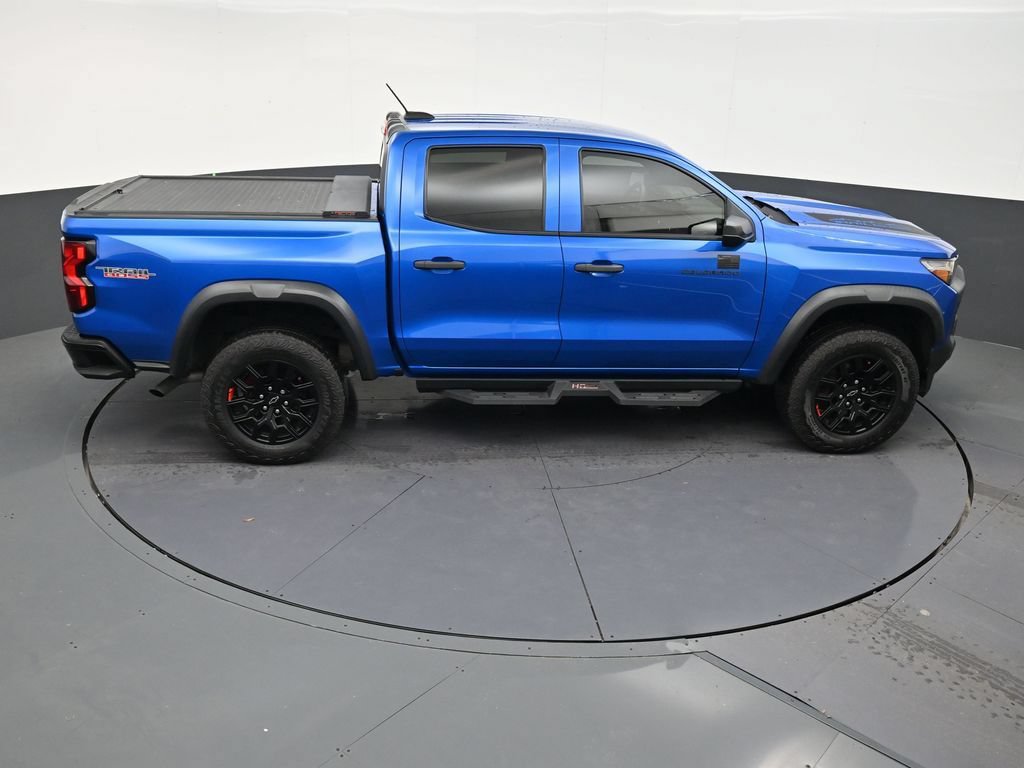 Used 2023 Chevrolet Colorado Trail Boss w/ Advanced Trailering Package AWD/4WD image 16