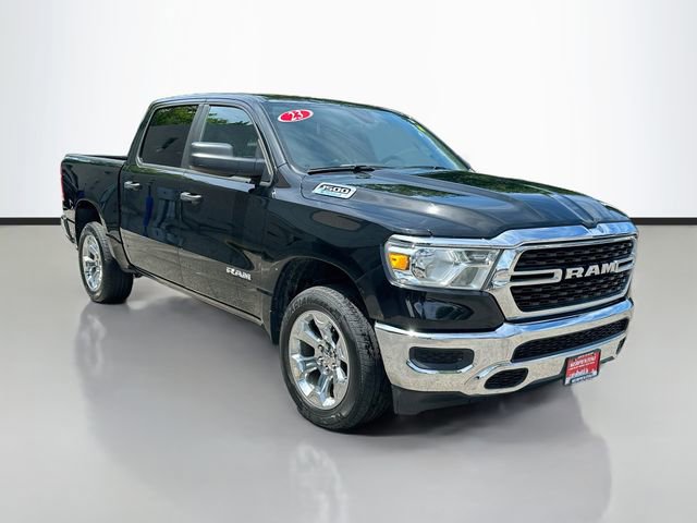 Used 2023 RAM 1500 Big Horn AWD/4WD image 3