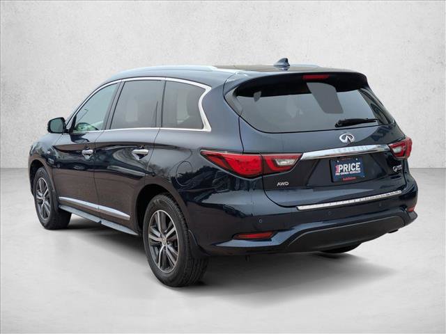 Used 2019 INFINITI QX60 Luxe w/ Essential Package image 7