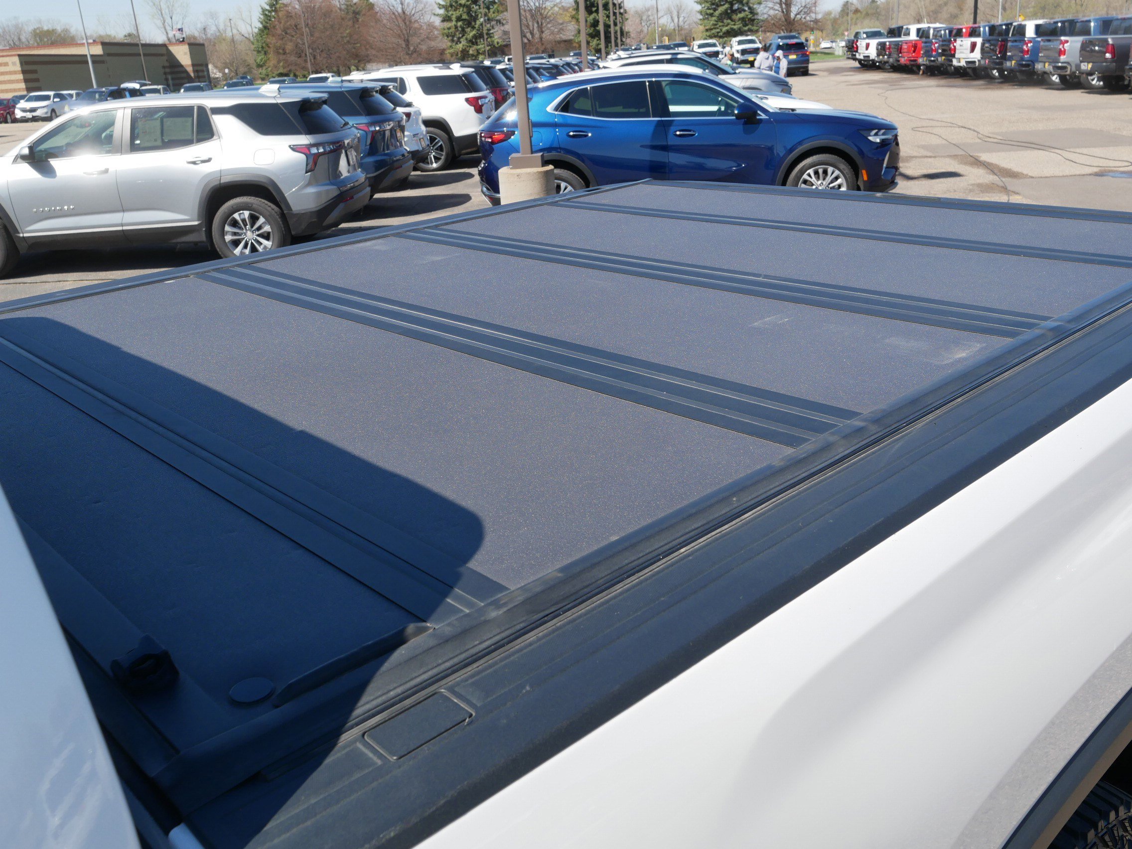 Used 2024 Chevrolet Silverado 2500 High Country w/ Technology Package AWD/4WD image 37