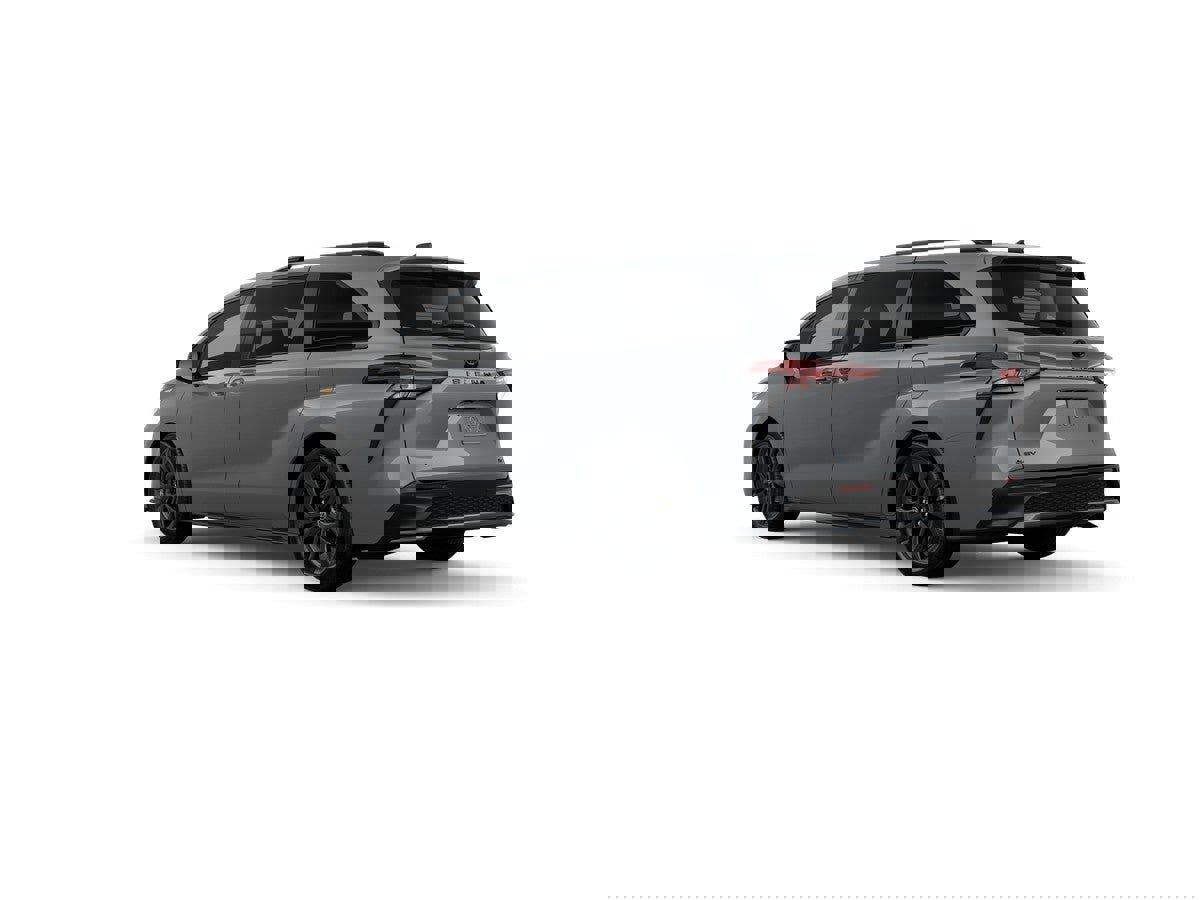 New 2026 Toyota Sienna XSE image 6