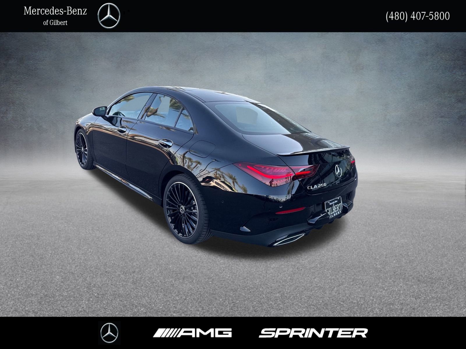 New 2026 Mercedes-Benz CLA 250 image 4