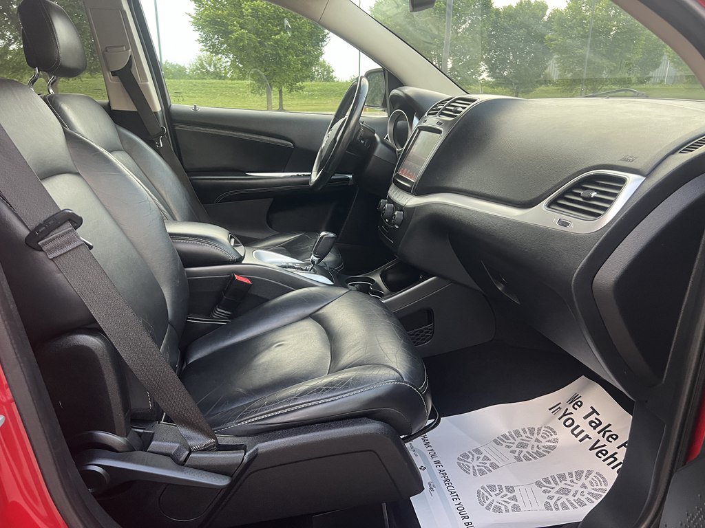 Used 2014 Dodge Journey Limited w/ Driver Convenience Group AWD/4WD image 11