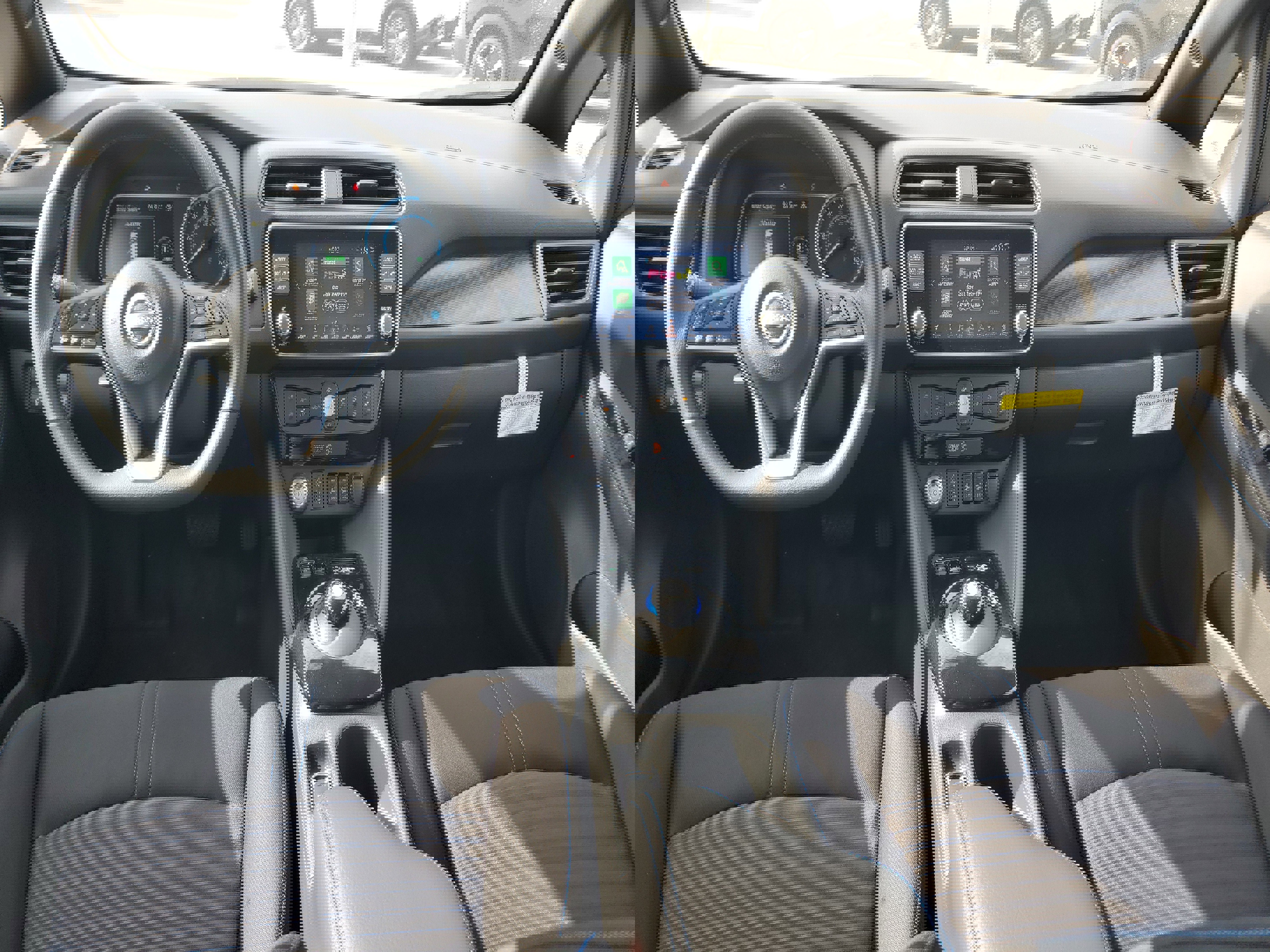 New 2025 Nissan Leaf SV Plus image 14