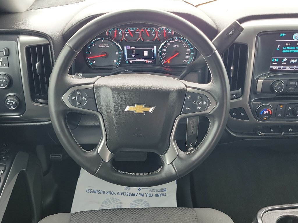Used 2017 Chevrolet Silverado 1500 LT w/ All Star Edition AWD/4WD image 27