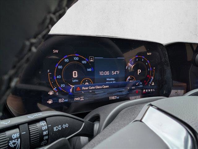 Used 2025 Chevrolet Tahoe Premier AWD/4WD image 11
