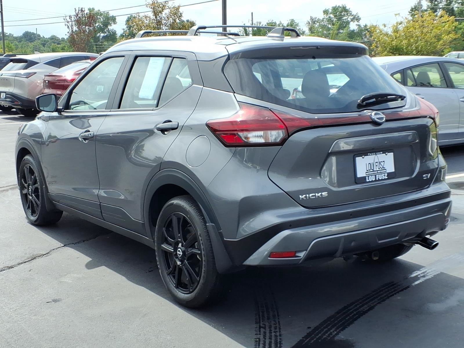 Used 2024 Nissan Kicks SV w/ Exterior Package FWD image 5