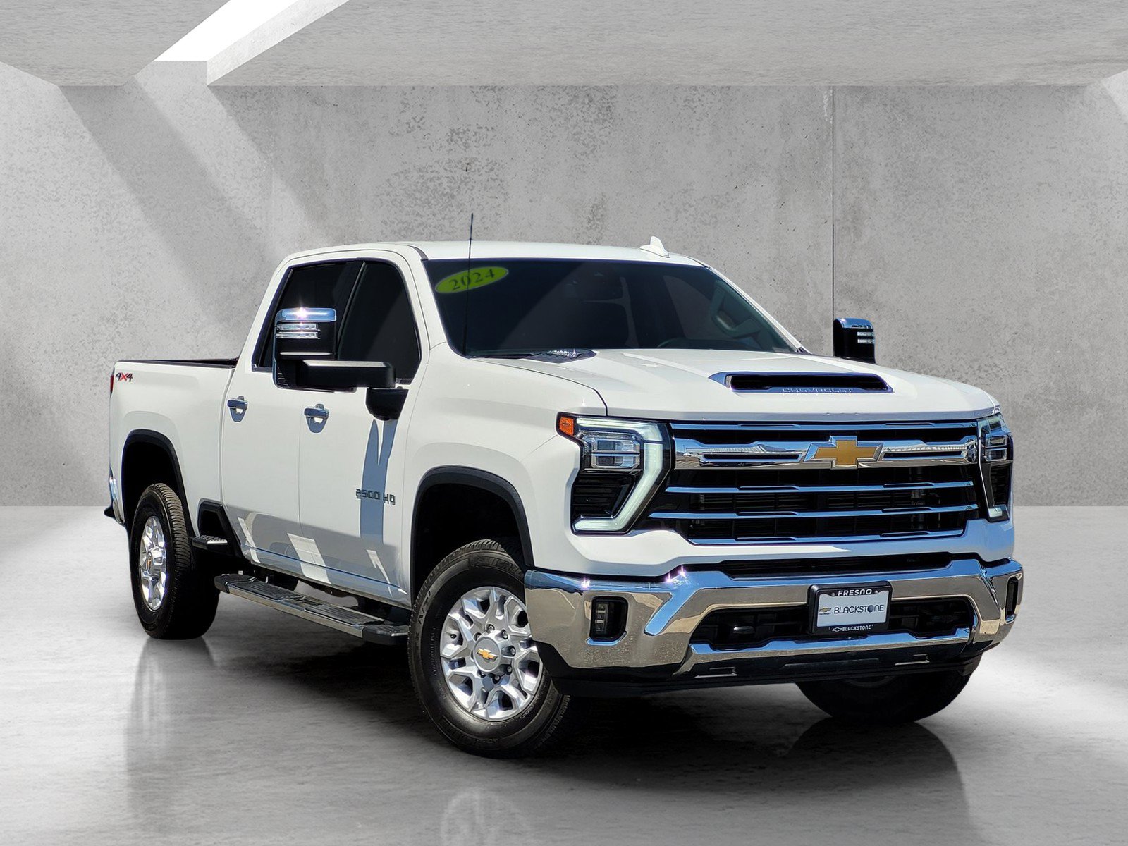 Used 2024 Chevrolet Silverado 2500 LTZ