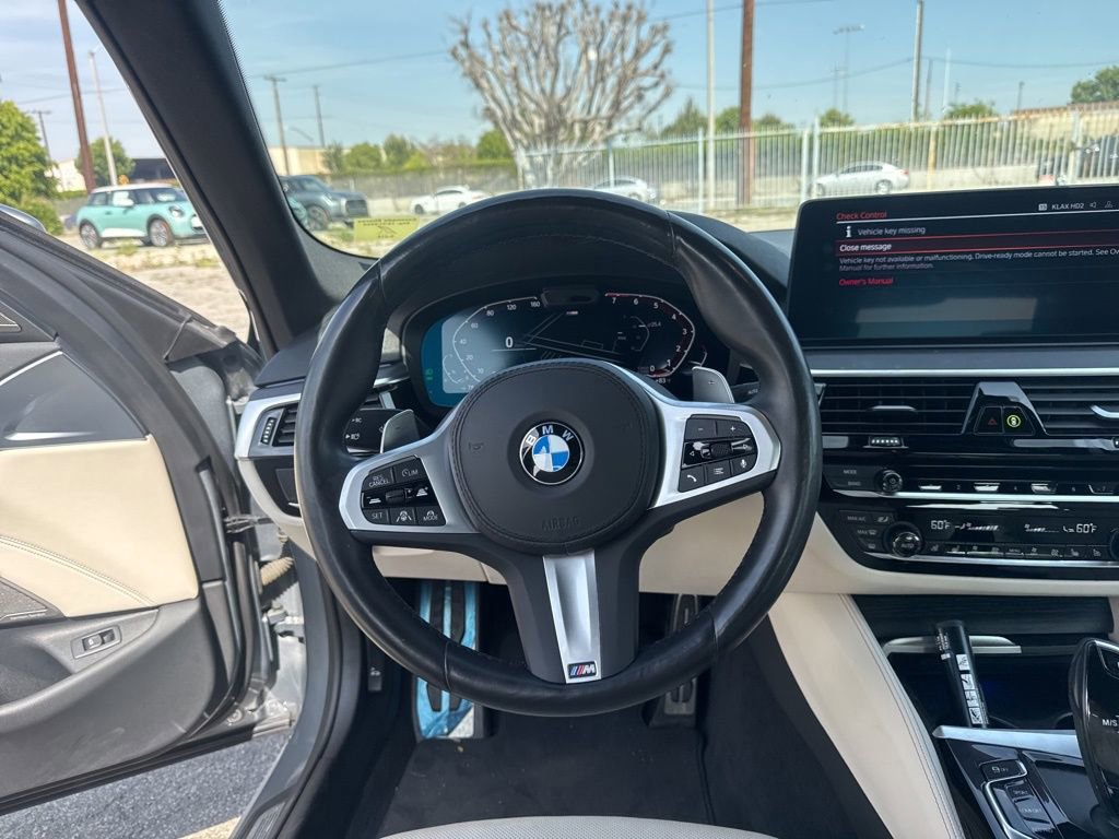 Used 2023 BMW 540i xDrive w/ Executive Package image 15