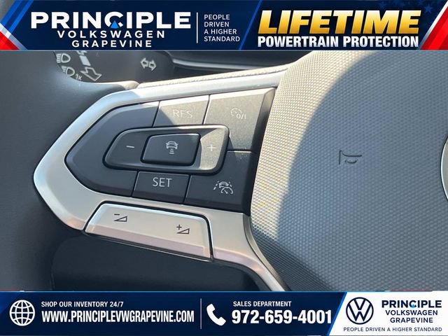 New 2027 Volkswagen Jetta SE FWD image 16