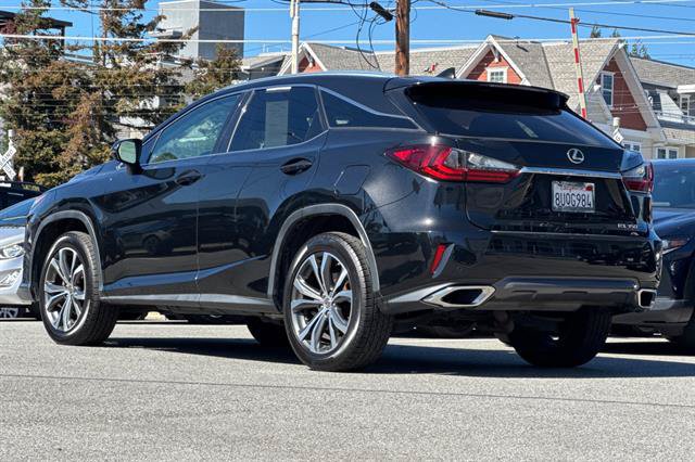 Used 2017 Lexus RX 350 FWD w/ Premium Package image 5