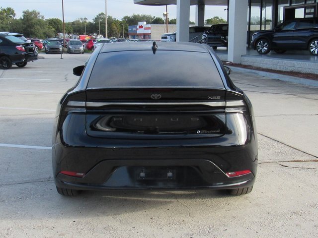 Used 2024 Toyota Prius Prime Premium image 5