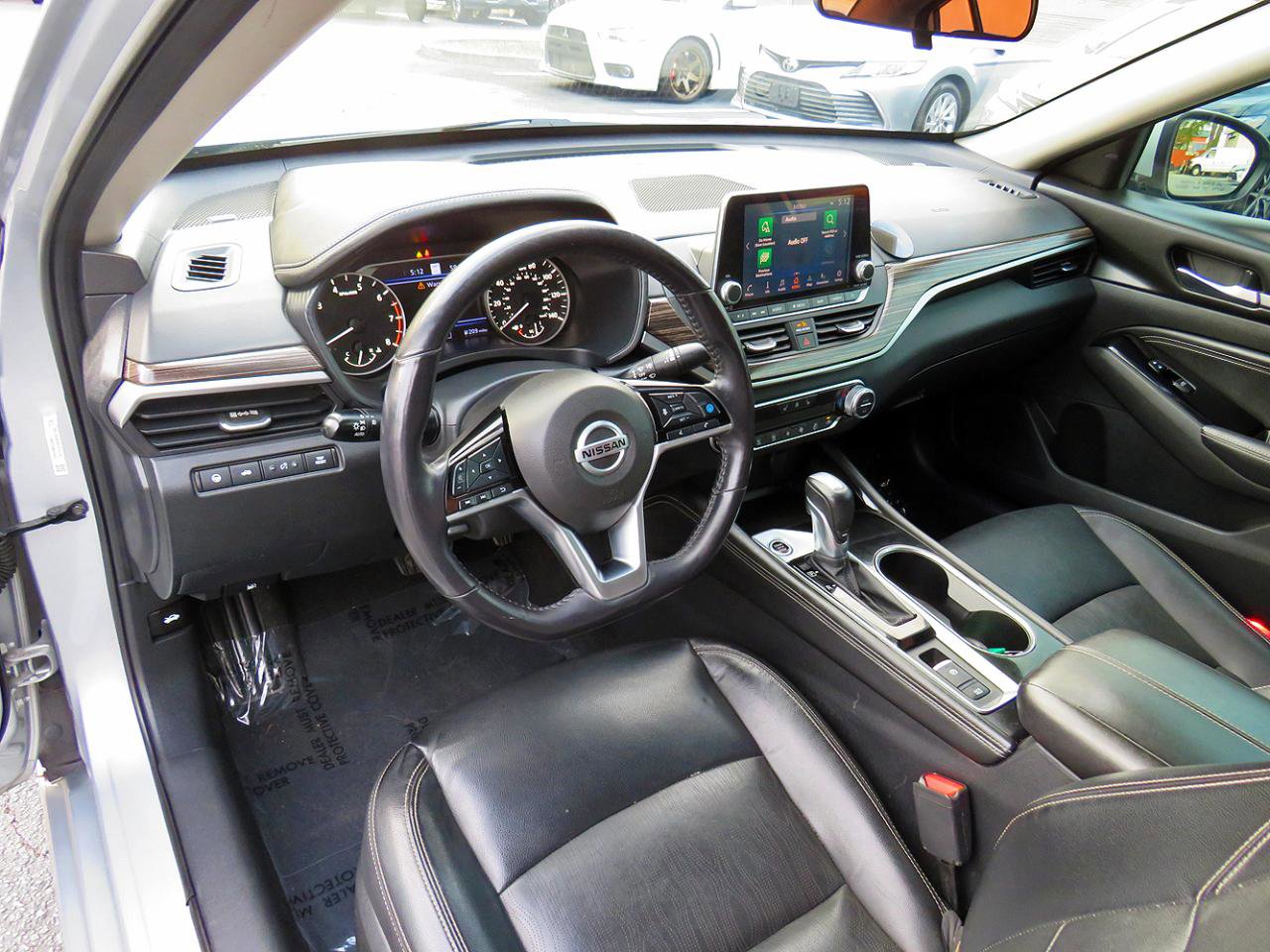 Used 2021 Nissan Altima 2.5 SL FWD image 15