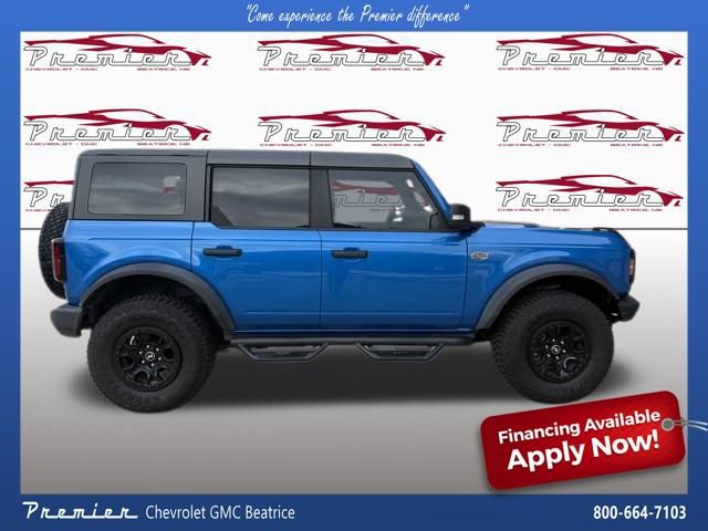 Used 2023 Ford Bronco Wildtrak image 6