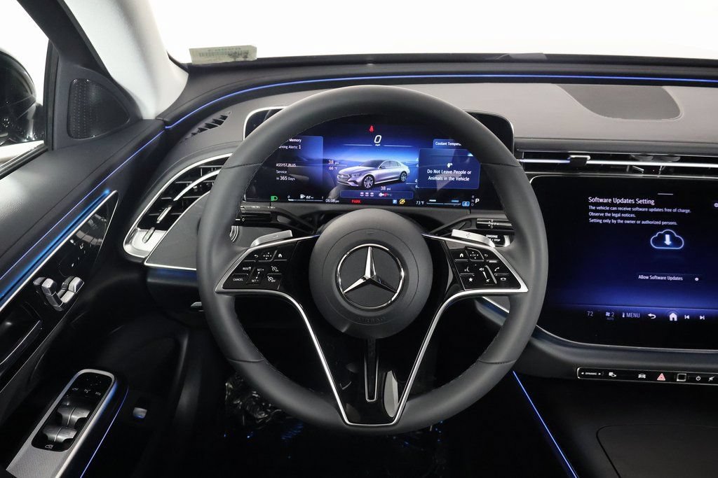 New 2026 Mercedes-Benz E 350 Sedan image 3