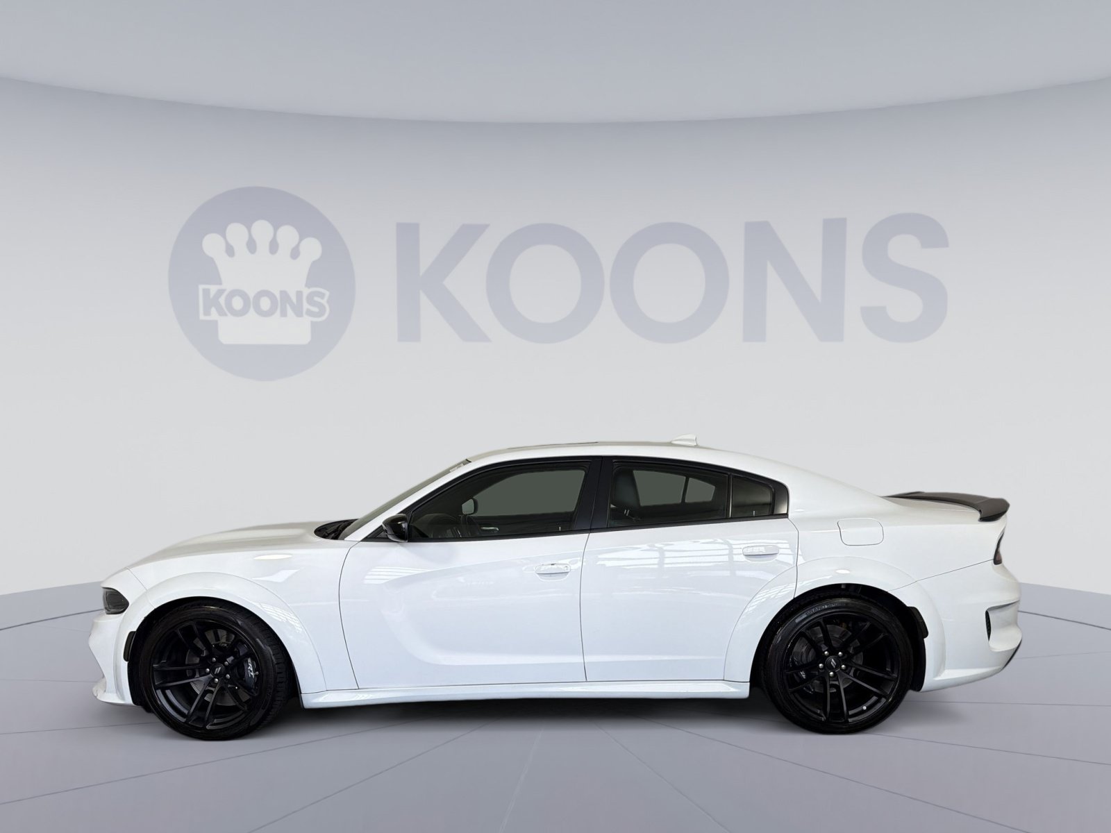 Used 2023 Dodge Charger Scat Pack RWD image 2