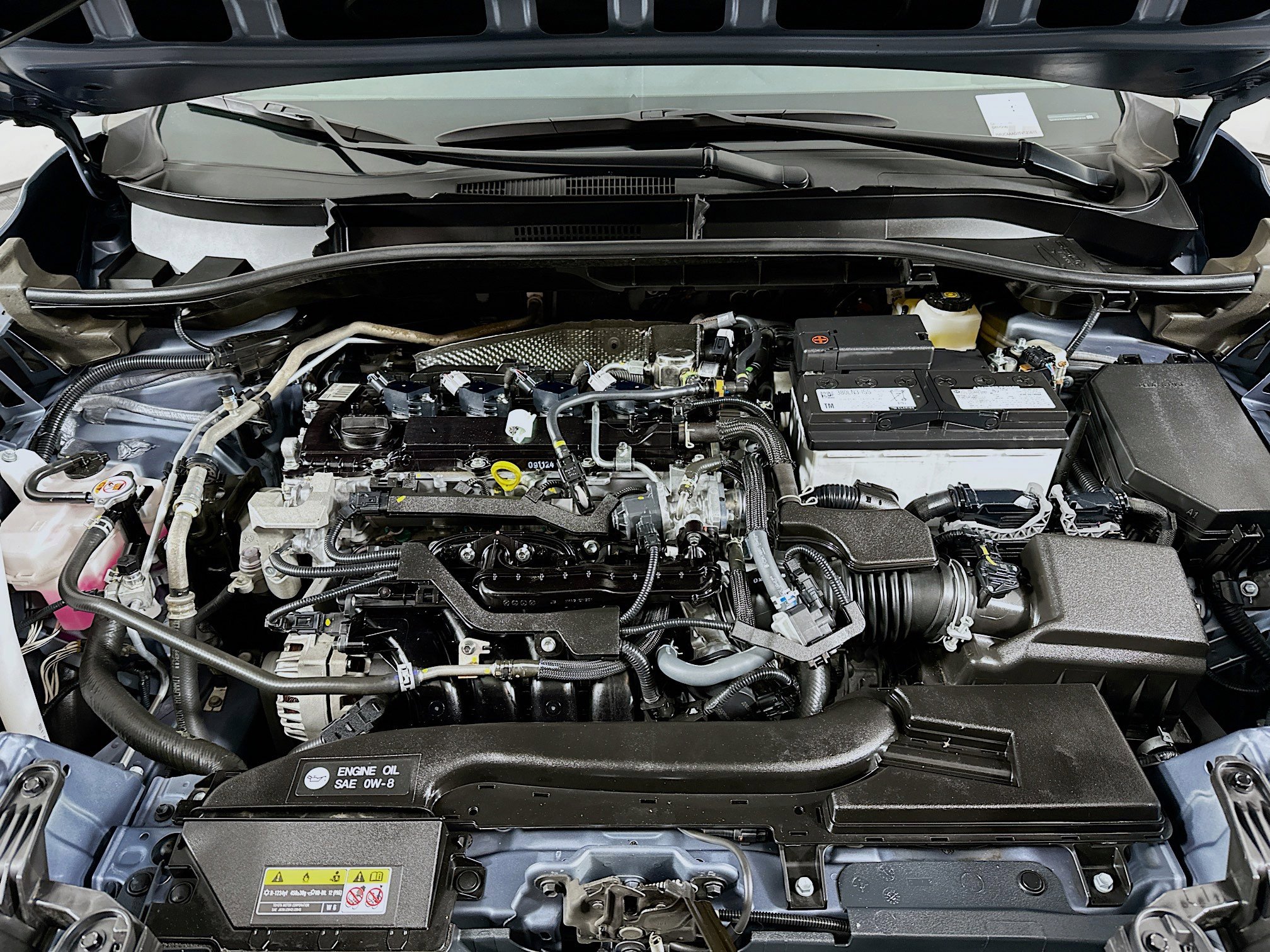 Used 2025 Toyota Corolla Cross LE image 31