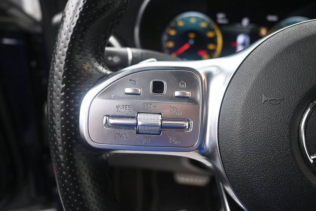 Used 2021 Mercedes-Benz C 300 4MATIC Sedan image 20