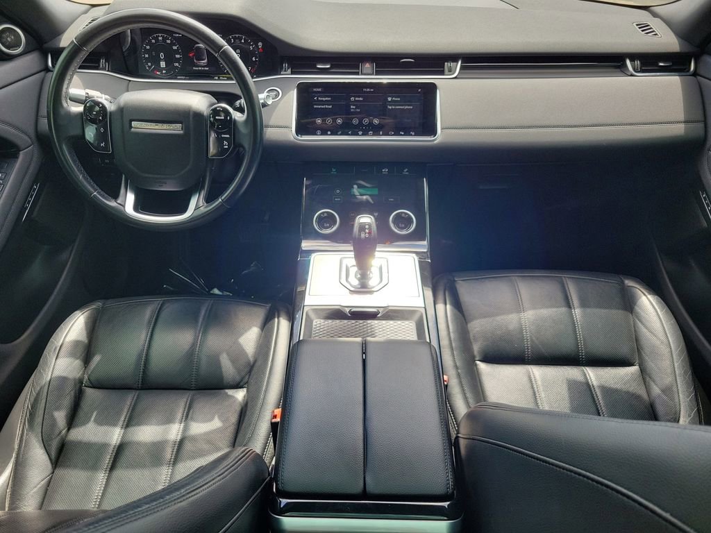 Used 2020 Land Rover Range Rover Evoque SE image 21