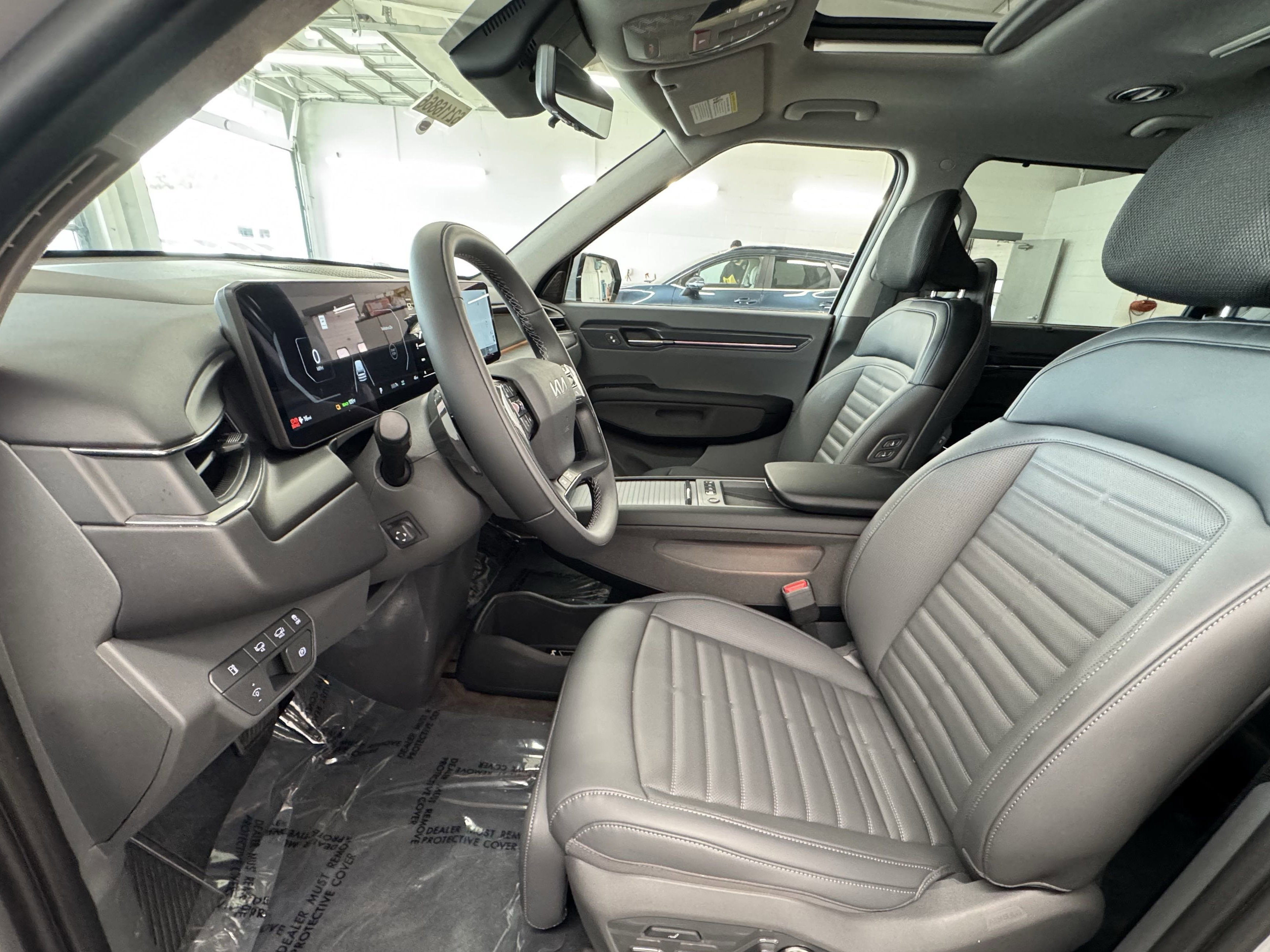 New 2026 Kia EV9 Land image 19