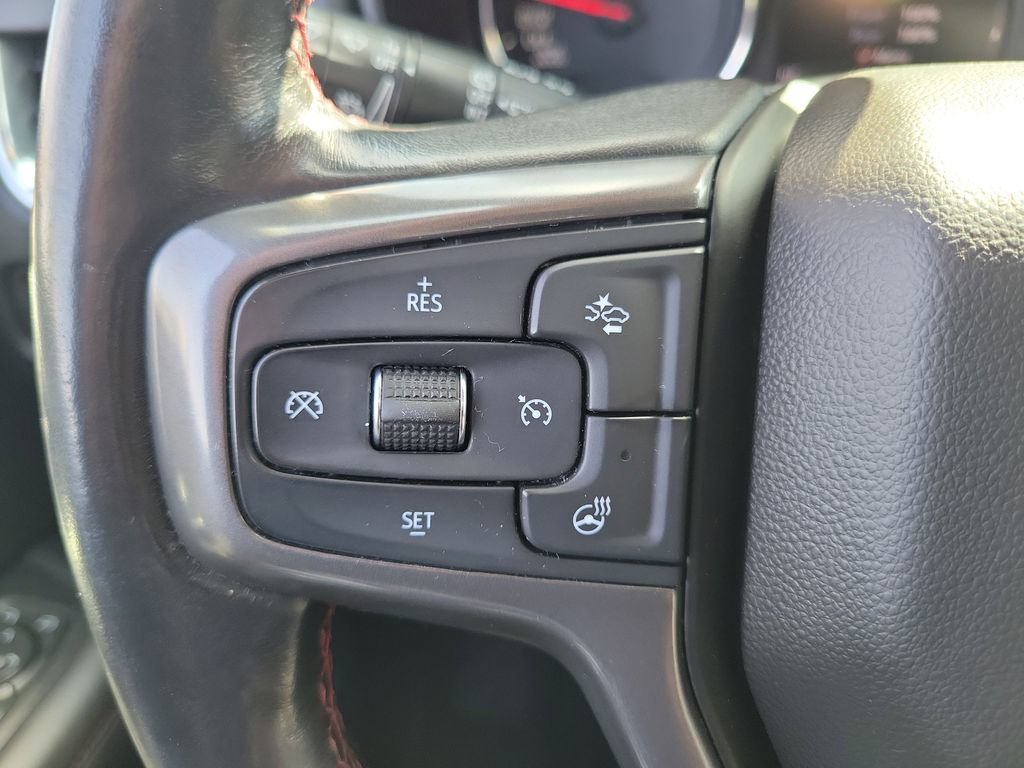 Used 2021 Chevrolet Tahoe RST w/ Luxury Package RWD image 5