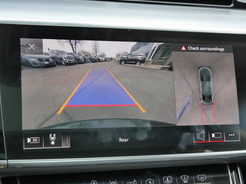 Used 2019 Audi A8 L 3.0T w/ Luxury Package image 51