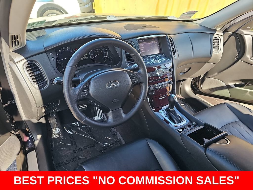 Used 2017 INFINITI QX50 AWD w/ Technology Package image 15