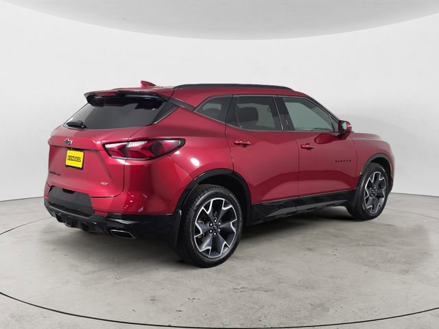 Certified 2020 Chevrolet Blazer RS w/ LPO, Floor Liner Package image 5