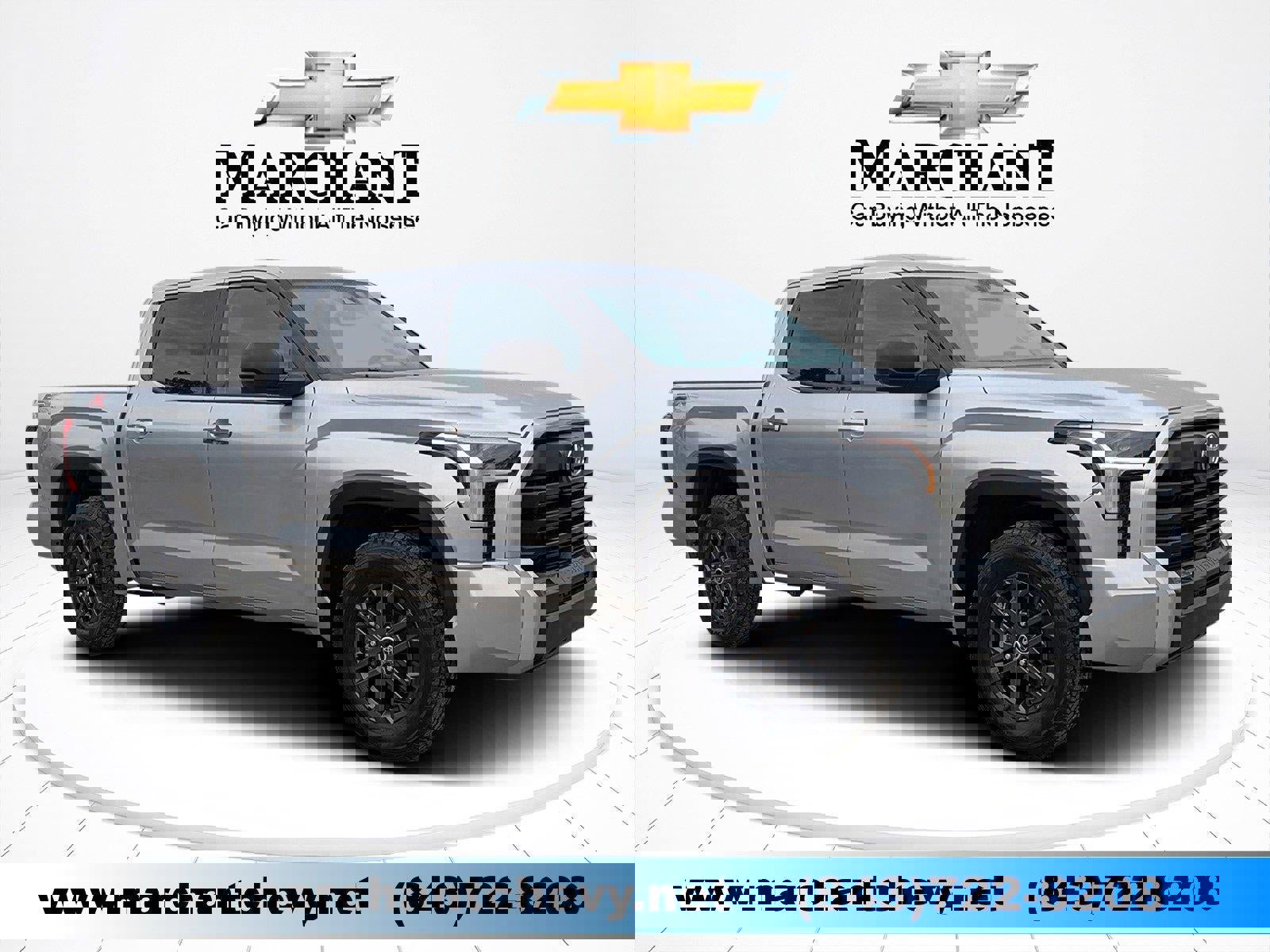 Used 2023 Toyota Tundra SR5