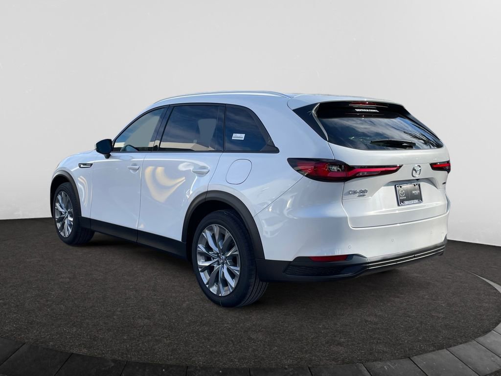New 2026 MAZDA CX-90 3.3 Turbo w/ Preferred Package image 3